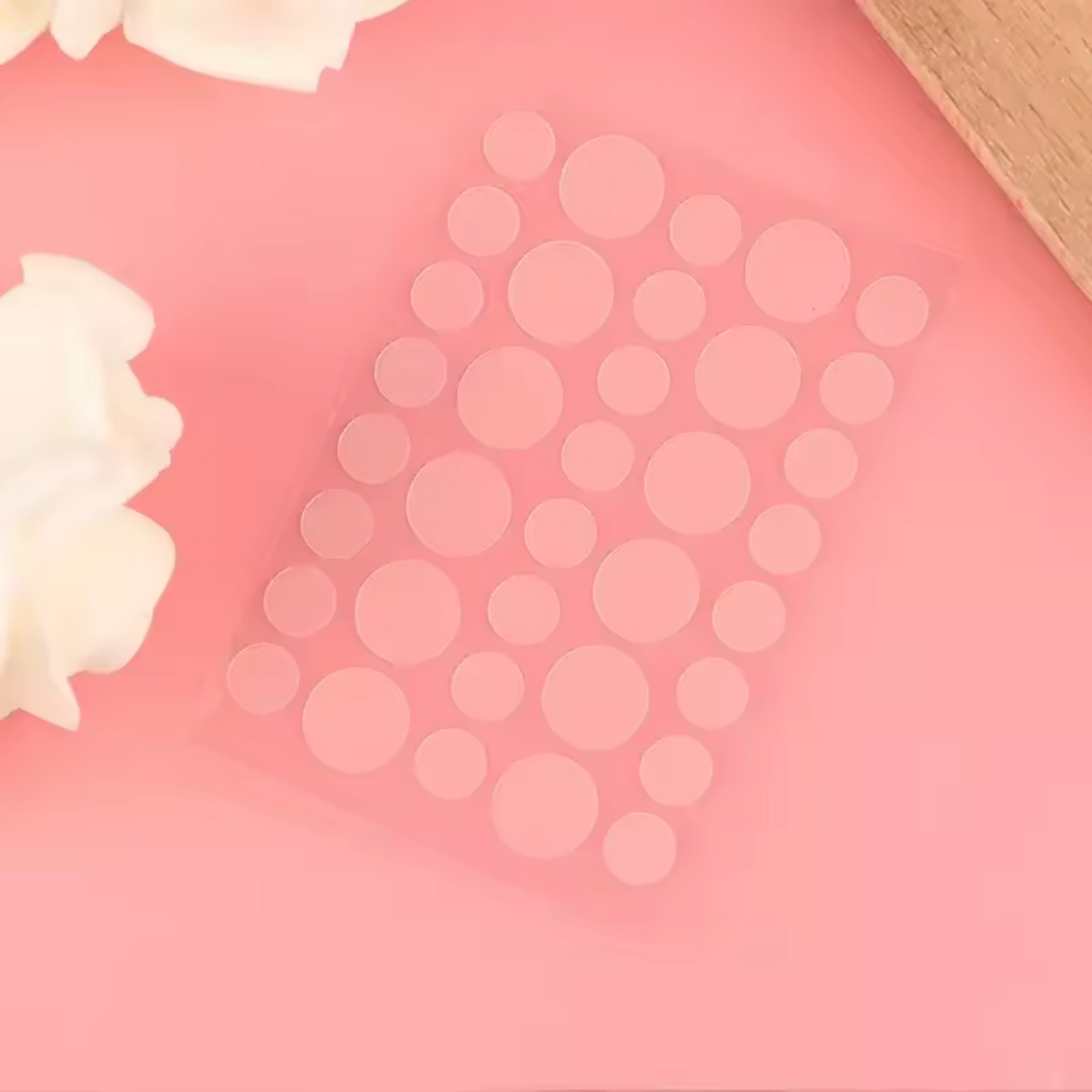 Acne & Pimple Patches | Classic hydrocolloid formula for spot treatment