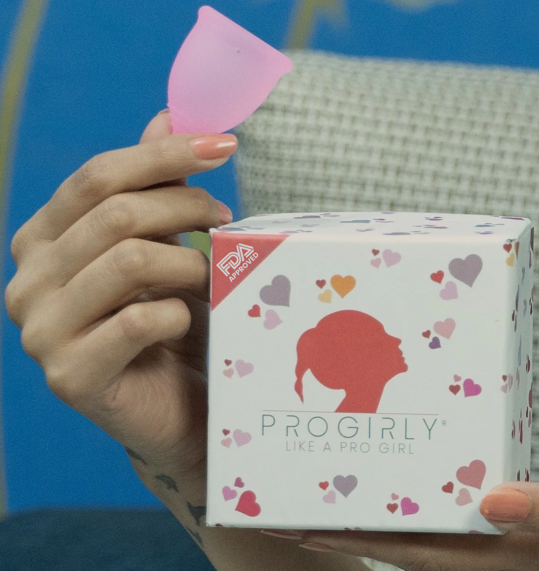 Progirly  Menstrual Cup || For Better Period Experience ||