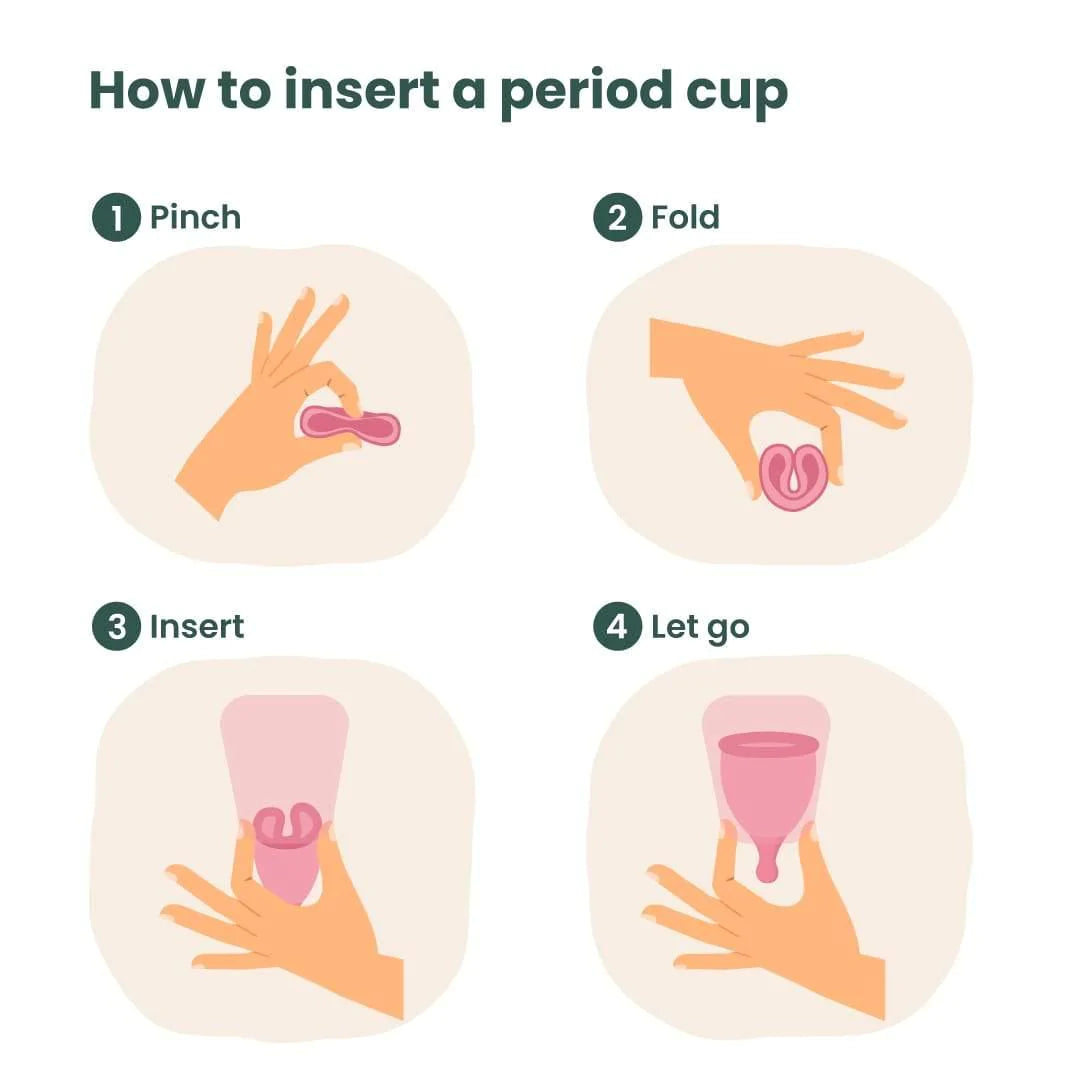 Progirly  Menstrual Cup || For Better Period Experience ||